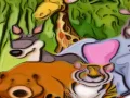 Игра Игры для детей: Загадки животных онлайн Игра Игры для детей: Загадки животных онлайн