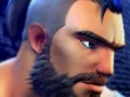 Игра Легендарный уличный боец онлайн