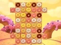 Игра Матч пончиков 3 онлайн Игра Матч пончиков 3 онлайн