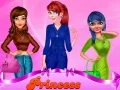 Игра Тенденции шика принцесс онлайн Игра Тенденции шика принцесс онлайн