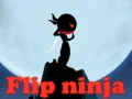 Игра Кувырок ниндзя онлайн Игра Кувырок ниндзя онлайн