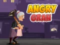 Игра Злая бабушка онлайн Игра Злая бабушка онлайн