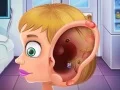 Игра Доктор уха онлайн