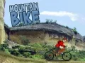Игра Горный велосипед онлайн