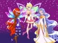 Игра Конструктор девочек Рок-звезд онлайн