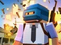 Игра Ударный пиксель: Поле битвы онлайн Игра Ударный пиксель: Поле битвы онлайн