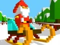 Игра Скольжение Санта Клауса онлайн