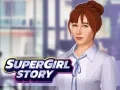 Игра Супер женская история онлайн Игра Супер женская история онлайн