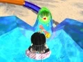 Игра Водная горка 3D онлайн Игра Водная горка 3D онлайн