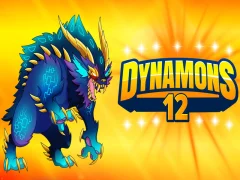 Игра Динамоны 12 онлайн