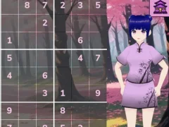 Игра Расслабляющее судоку и Футошики онлайн