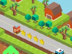 Игра Давайте бежать онлайн