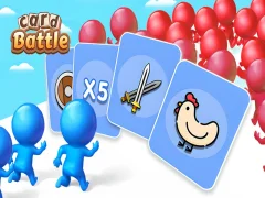 Игра Карточная битва онлайн