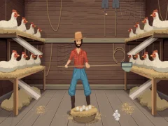 Игра Желтковый патруль онлайн