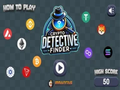 Игра Крипто детектив искатель онлайн