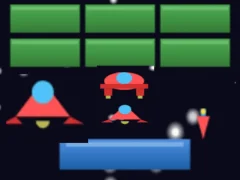 Игра Арканоидная защита онлайн