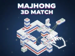 Игра Маджонг 3D онлайн Игра Маджонг 3D онлайн