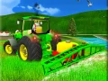 Игра Симулятор индийского фермерского трактора онлайн Игра Симулятор индийского фермерского трактора онлайн