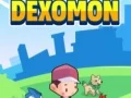 Игра Дексомон онлайн Игра Дексомон онлайн