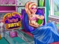 Игра Супер Долли: Рождение близнецов онлайн