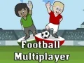 Игра Многопользовательский футбол онлайн
