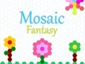 Игра Мозаичная фантазия онлайн Игра Мозаичная фантазия онлайн