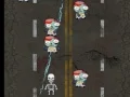 Игра Не мертвый удар зомби онлайн Игра Не мертвый удар зомби онлайн