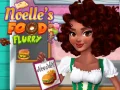 Игра Пищевой шквал Ноэль  онлайн