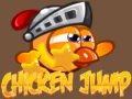 Игра Куриные прыжки онлайн