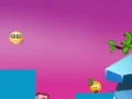 Игра Голодная линия Эмоджи онлайн