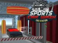 Игра Мойка спортивных автомобилей онлайн Игра Мойка спортивных автомобилей онлайн