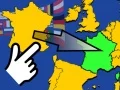Игра Сумасшедшие карты Европа онлайн Игра Сумасшедшие карты Европа онлайн