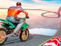 Игра Небесный мотоцикл 2019 онлайн