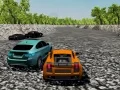 Игра 3D Чрезвычайные гонки онлайн Игра 3D Чрезвычайные гонки онлайн