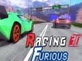 Игра Яростные гонки 3D онлайн Игра Яростные гонки 3D онлайн