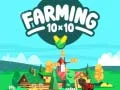 Игра Фермерство 10x10  онлайн