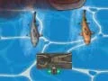 Игра Колоссальные нападения акулы онлайн