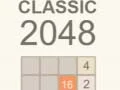 Игра Классический 2048 онлайн Игра Классический 2048 онлайн