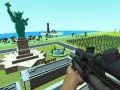Игра Пиксельная стрельба онлайн Игра Пиксельная стрельба онлайн