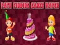 Игра Путь для сбора тортов онлайн Игра Путь для сбора тортов онлайн