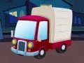 Игра Забавная мозаика грузовика онлайн Игра Забавная мозаика грузовика онлайн