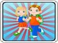 Игра Математический ребенок онлайн Игра Математический ребенок онлайн