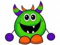 Игра Матч памяти монстров онлайн Игра Матч памяти монстров онлайн