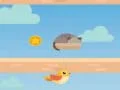 Игра Скачок платформы птицы онлайн Игра Скачок платформы птицы онлайн