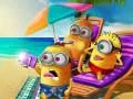 Игра Мини-летние каникулы онлайн Игра Мини-летние каникулы онлайн
