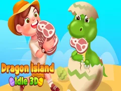 Игра Остров Дракона 3D онлайн