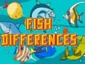 Игра Рыбные отличия онлайн