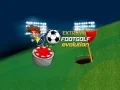 Игра Чрезвычайная эволюция футгольфа онлайн
