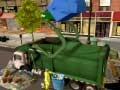 Игра Чистый город: Мусоровоз онлайн Игра Чистый город: Мусоровоз онлайн