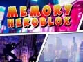 Игра Роблокс: Память блоков онлайн